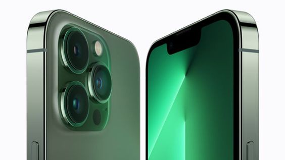 iPhone 13 Pro Xanh lá 1